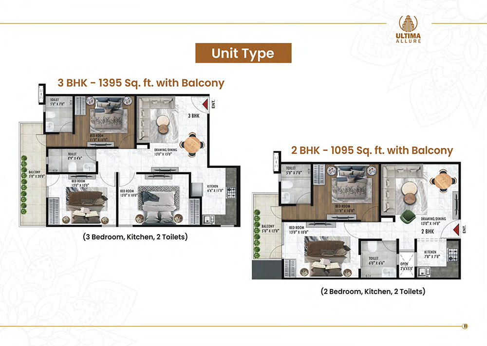 Ultima Allure in Devla